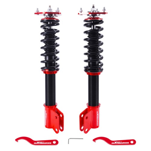 Rear coilovers adjustable - adjustable, for
