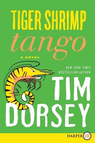 Tiger shrimp tango novel - a,