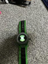 Ben 10 Ultimate Omnitrix FX
