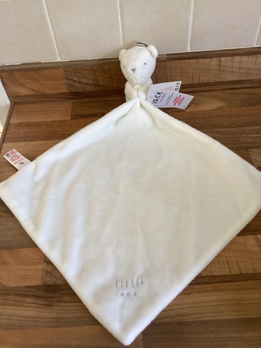 Sainsburys polar bear - tu, teddy
