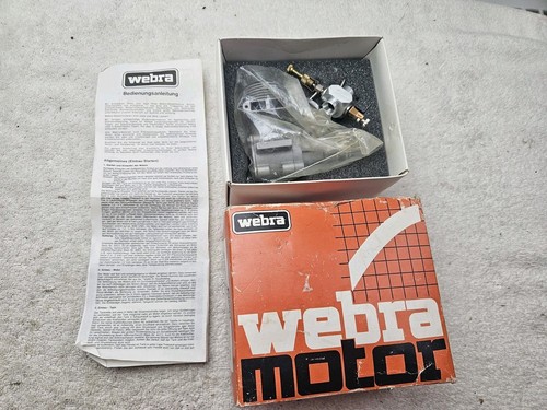 Webra black head - black,