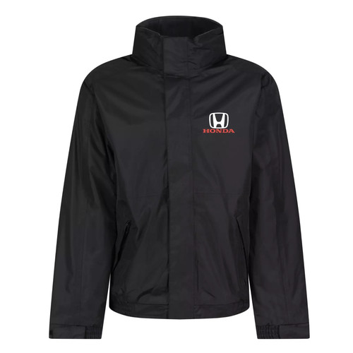 Honda jacket motor driver - jacket,