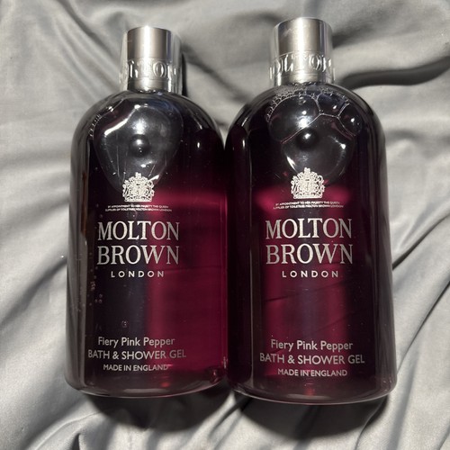 Molton brown london fiery - x,