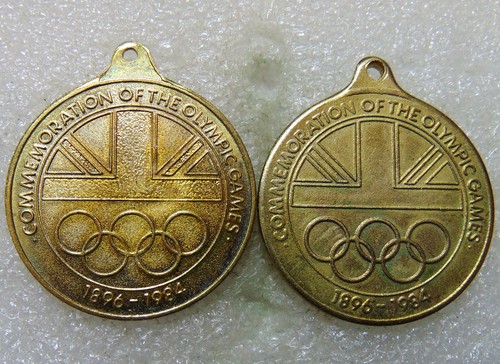Two 1984 olympics - /,