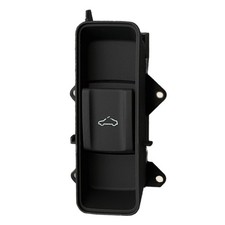 Black Plastic Sunroof Switch
