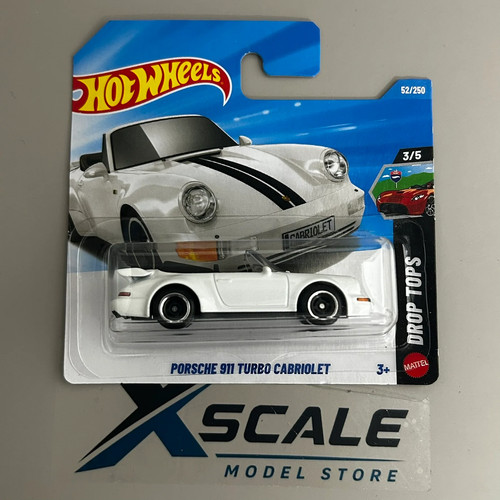 Hot wheels porsche 911 - hot,