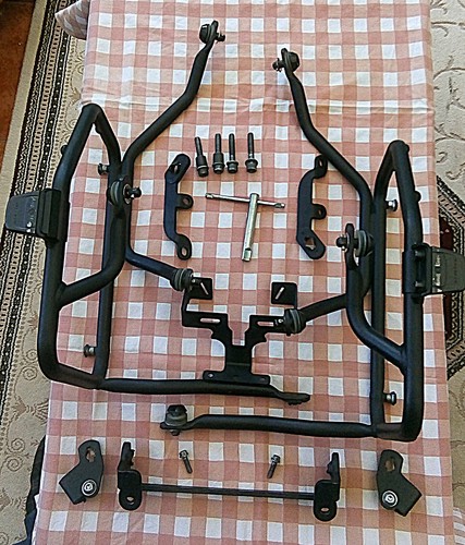 Givi quick release pannier - quick,