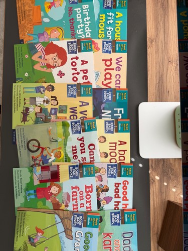 Read write inc phonics - read,