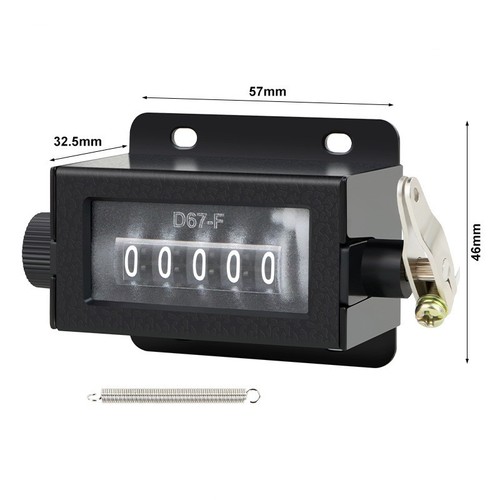 Digit industrial mechanical - 5,