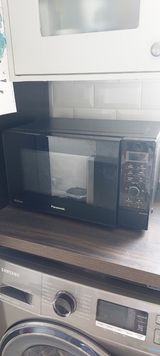 Panasonic 800w microwave - panasonic,
