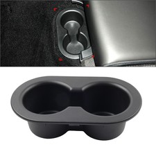 Rear Seat Cup Holder, Dual