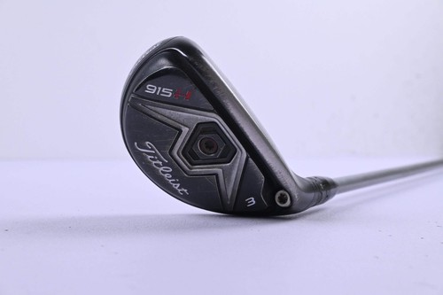 Titleist 915h hybrid 21 - hybrid,