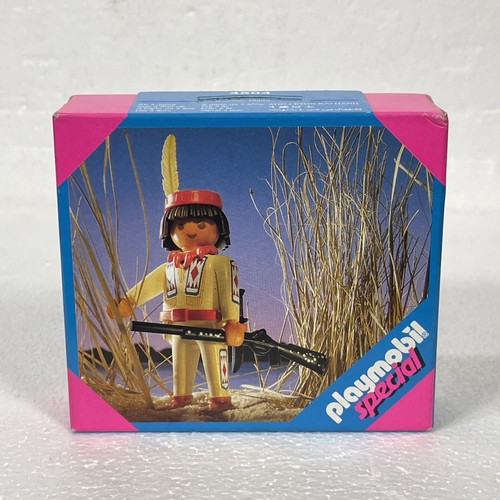Playmobil 4504 native american - playmobil,