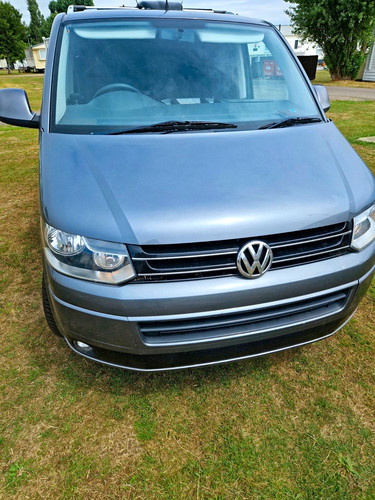 Volkswagon multivan camper - volkswagon,