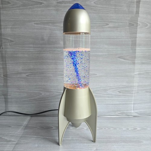Space rocket tornado - space, lamp