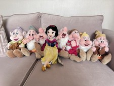 Disney Store Set of Snow White