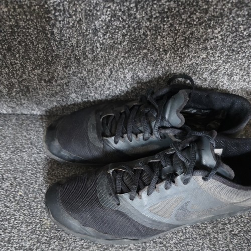 Nike black trainers eu - nike,