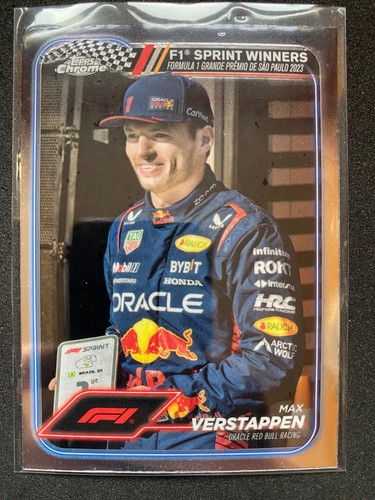 2024 topps chrome formula - formula, 1