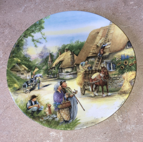Royal doulton old - royal,