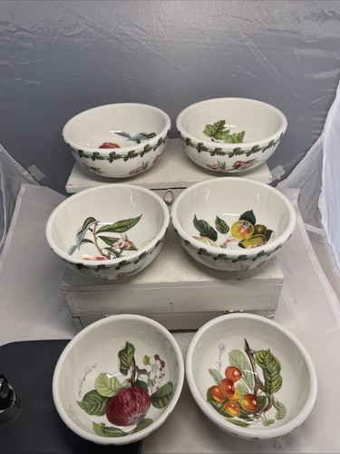 Portmeirion pomona bowls 6 - portmeirion,