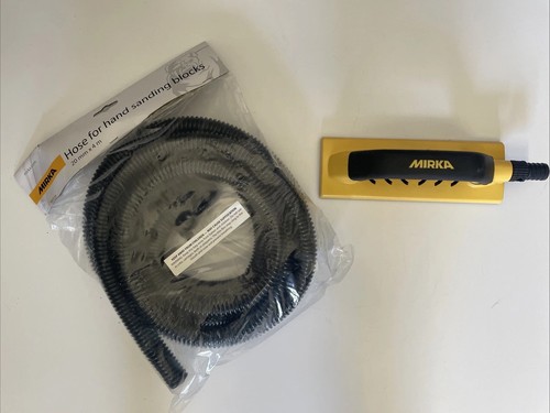 Mirka dust extraction handy - mirka,