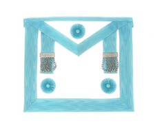 Master Mason Apron Lambskin