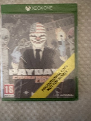Payday crimewave edition - payday,