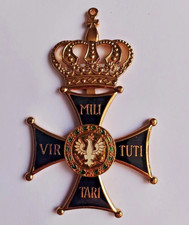 Order virtuti militari - virtuti,