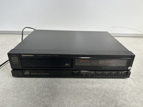 Technics pj20 player - pj20,
