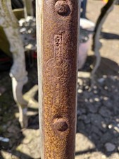 brades Vintage Fork As Found