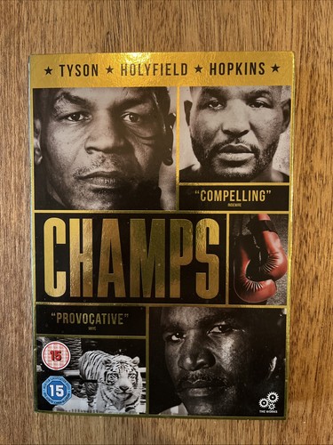 Champs tyson holyfield - champs,