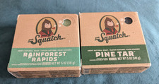 Dr Squatch Pine Tar Soap +