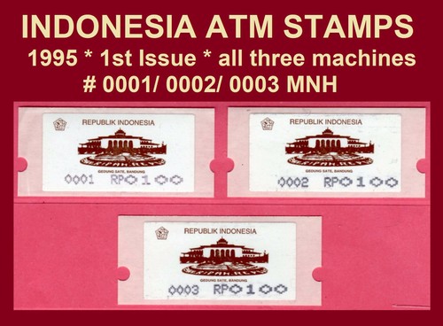 Indonesia atm 0001 0002 - indonesia, 0001,