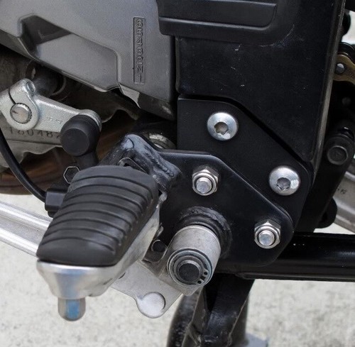 Foot rest lowering kit - , dl650