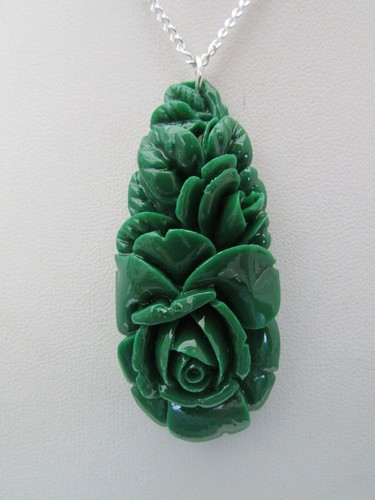 Green man made - a,