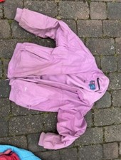 Loveson Blouson Jacket - Mauve - Size M