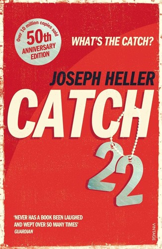 Catch 50th anniversary - catch-22,