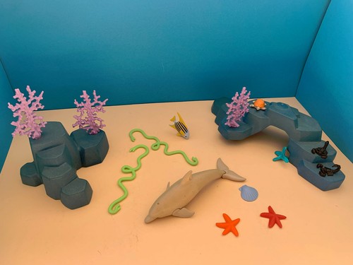 Playmobil underwater world - playmobil,