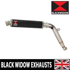 XL125 XL125V VARADERO 2001-2016 Exhaust Round Silencer Muffler BN35R