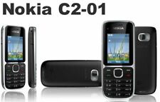 New Condition-Nokia C2-01- Black(Unlocked)Mobile Phone-warranty-return accepted