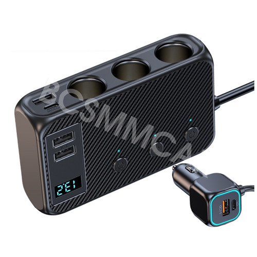 Way 12v 24v - way, socket
