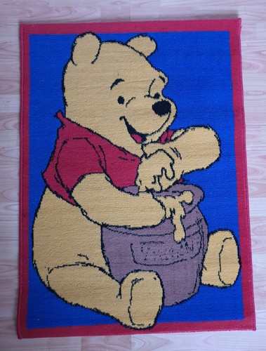 Winnie the pooh children rug - pooh, children's
