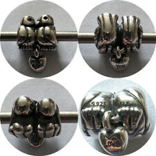 PANDORA TURTLE DOVES CHARM REF 791033 NOW RETIRED