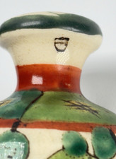Studio Pottery Vase Vienna