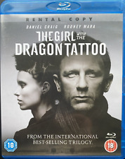 The Girl With The Dragon