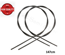 2 x Insert Cable Wire 147cm for ARCHWAY Doner Kebab Knife Cutter