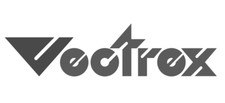 Vectrex vinyl decal logo - vinyl,