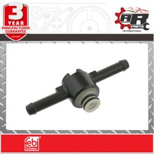 Febi Fuel Filter Valve Union -