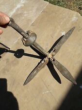 2.3kg Galvanised Folding Grapnel Anchor - Small Boat - Dinghy - Claw Anchor 