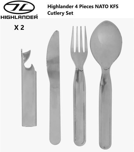 Highlander kfs set - highlander, high